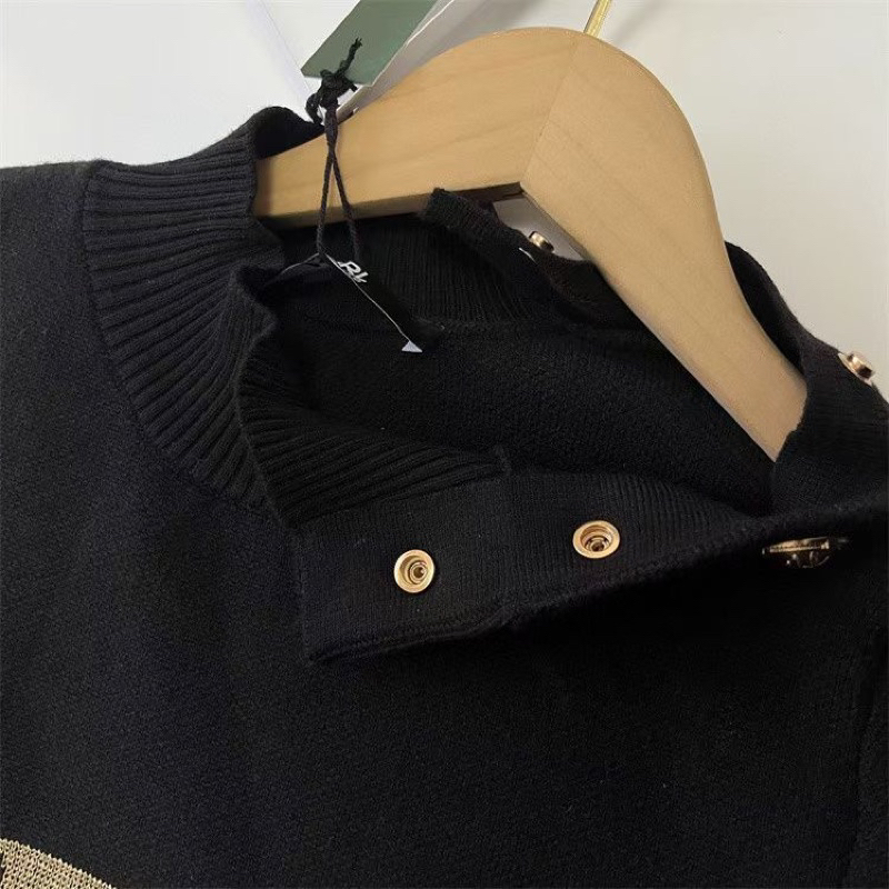 Váy len karl / Đầm len karl / Váy body