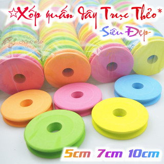 Xốp quấn dây câu cá cao cấp, quấn dây trục, quấn cước câu, quấn thẻo câu... hàng tốt, giá rẻ nhất