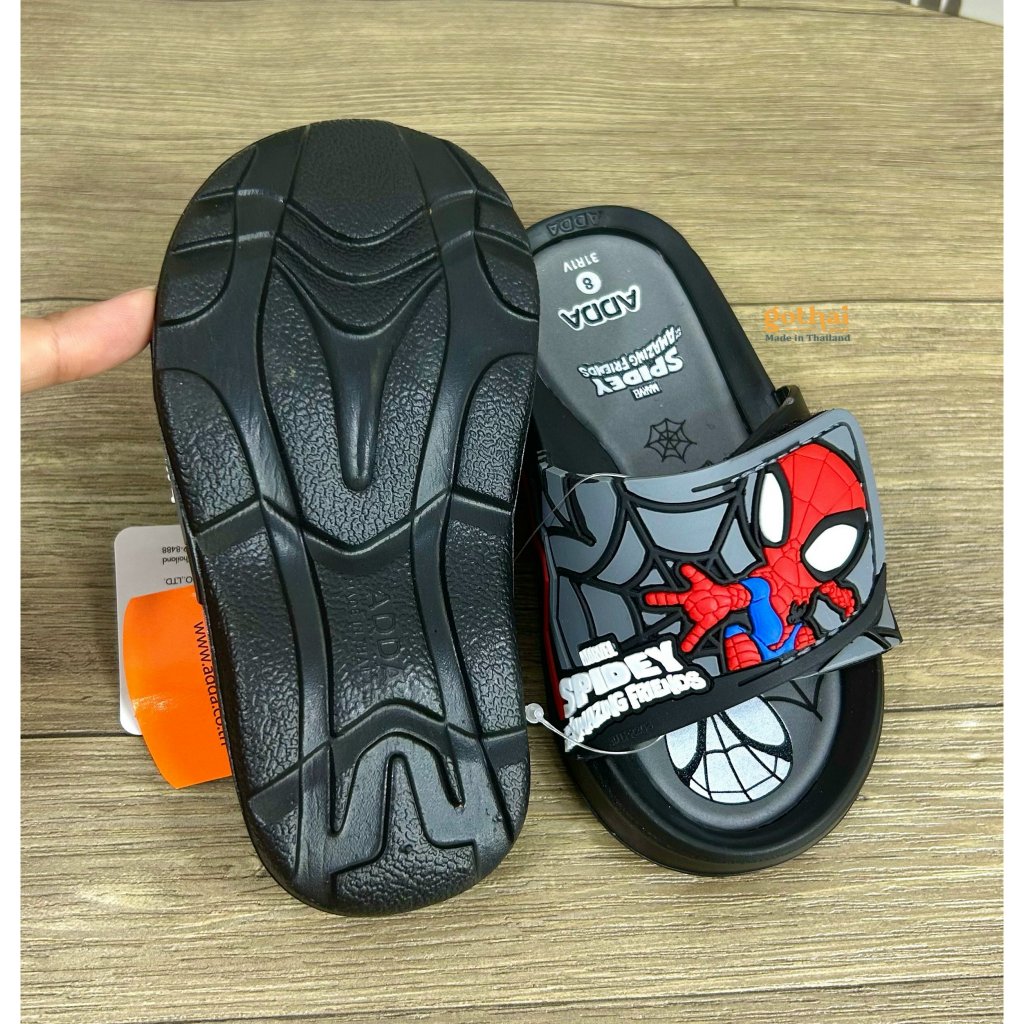 Dép bé trai - Dép Thái lan  siêu nhận cho bé trai ADDA 31r1v