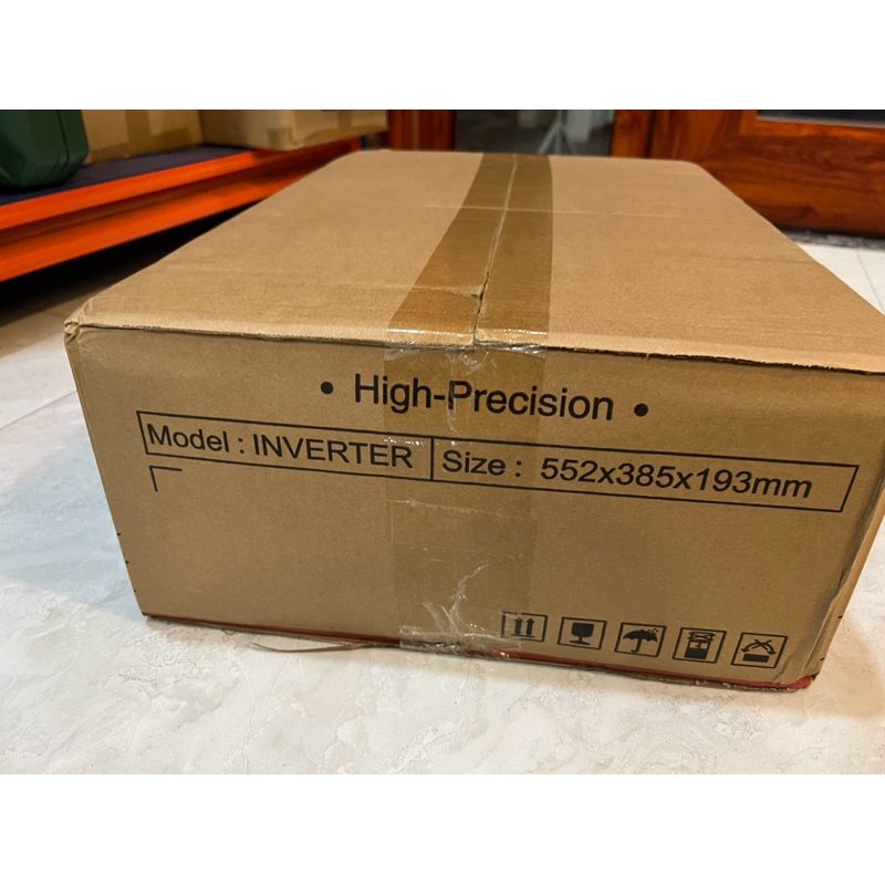 Biến tấn Techfire 5500w có bù lưới cao cấp