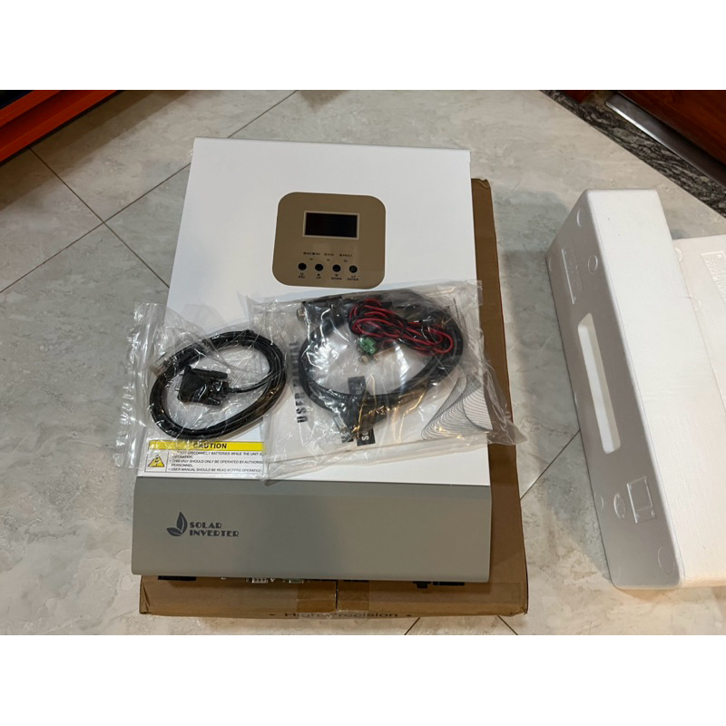 Biến tấn Techfire 5500w có bù lưới cao cấp