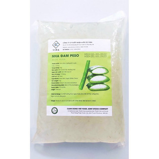 Thạch Nha Đam Peso túi 1kg