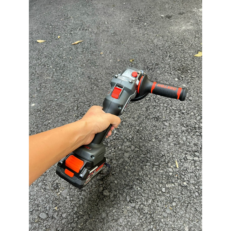 Máy mài Pin Dekton M21 AG100PRO