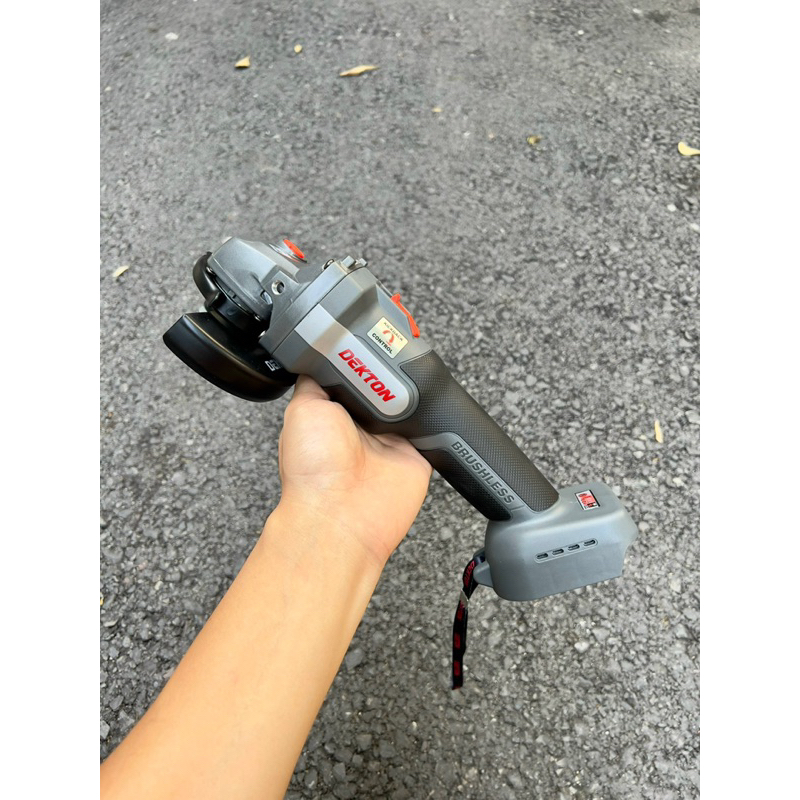 Máy mài Pin Dekton M21 AG100PRO