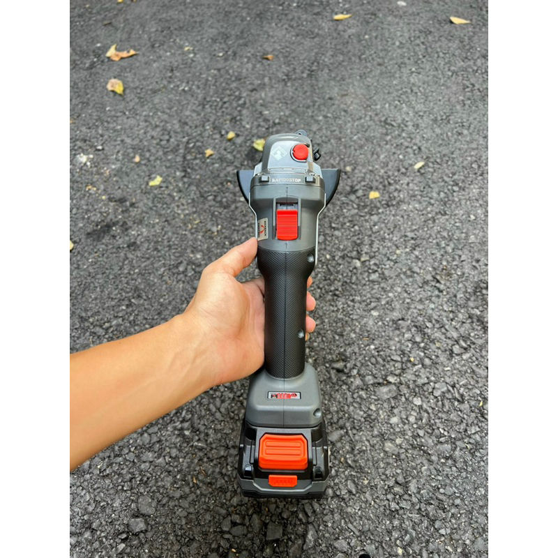 Máy mài Pin Dekton M21 AG100PRO