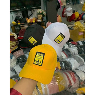 Mũ Lưỡi Trai   👒 FREESHIP 👒 Mũ Đẹp Xưởng VN SX