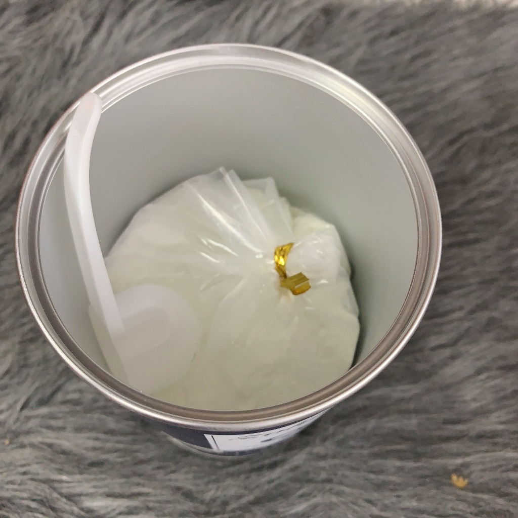 Bột tẩy tóc Keroa lên tông 9,10 màu xanh và trắng 700g