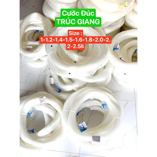  cước đúc  TRÚC GIANG   THẢ DIỀU SIZE từ : 1li đến 2.5li . về tự gỡ 