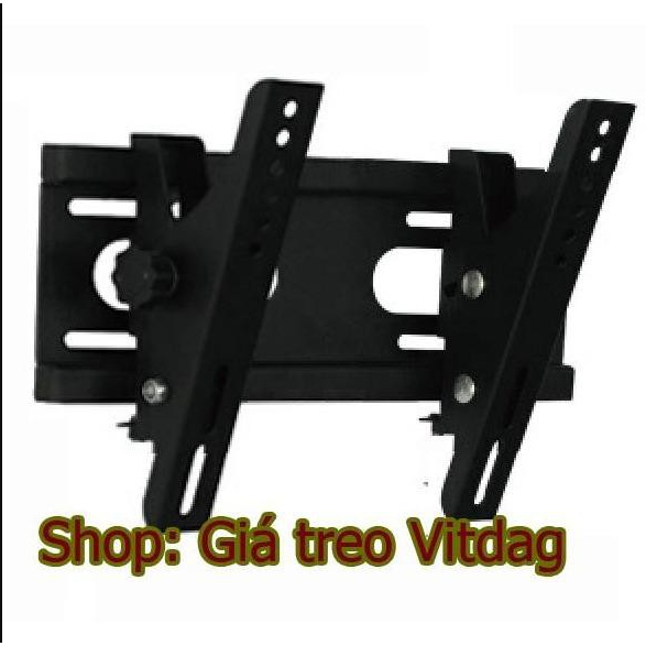 Giá treo tivi gật gù chỉnh độ nghiêng 29-43inch