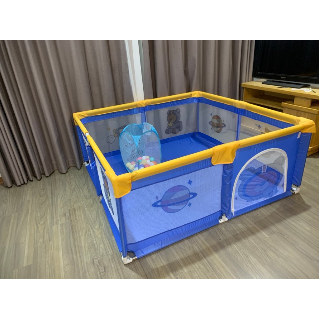 TẤT CẢ CÁC LOẠI QUÂY CŨI VẢI CHO BÉ TẶNG 50 BÓNG+ 2 TAY NẮM