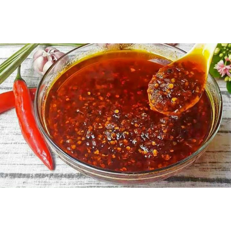 Ớt bột siêu cay nguyên chất