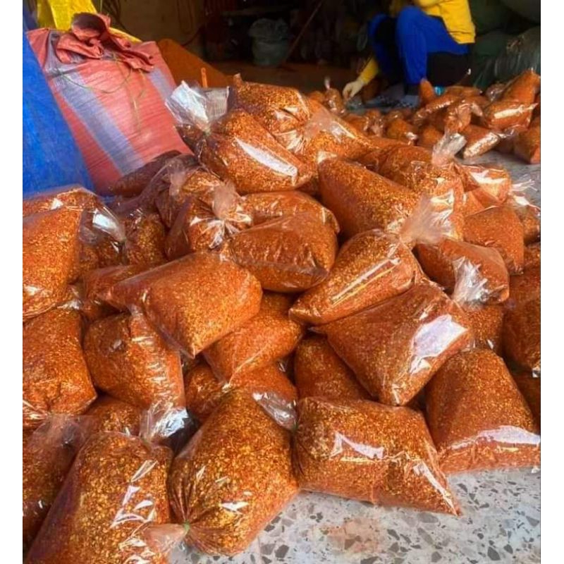 Ớt bột siêu cay nguyên chất