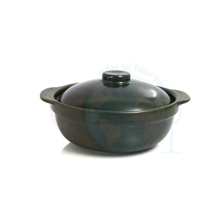 Nồi Đất Dùng Kho Quẹt, Kho Cá, Nấu Mì Cay