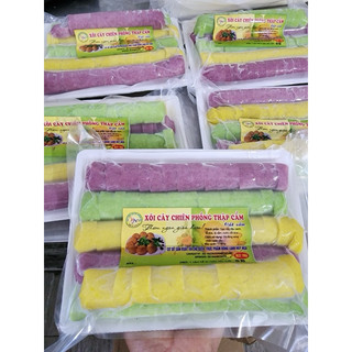 Xôi chiên phồng 1kg❤️GIÁ SỈ❤️thơm ngon tiện lợi