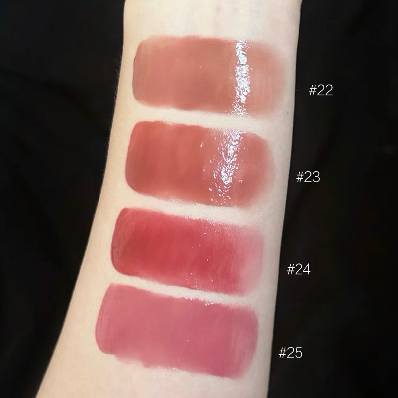 [MÀU 22-33] Son Tint Lì Romand Juicy Lasting Tint 5.5g