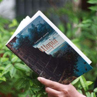 Sách Nhã Nam - Utopia - Địa Đàng Trần Gian