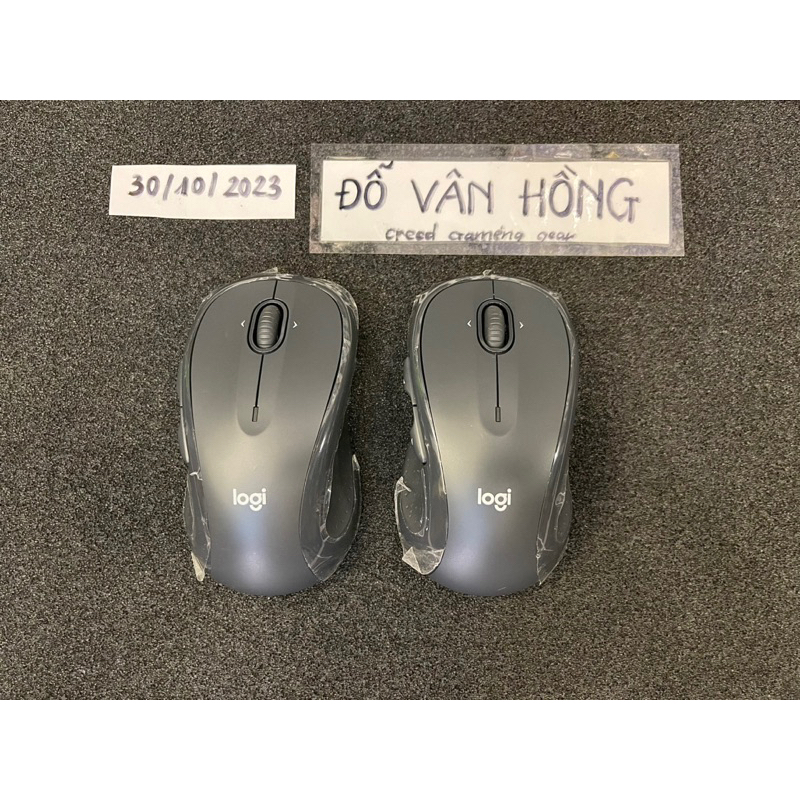 Chuột văn phòng Logitech M510 Wireless 2.4GHZ chính hãng