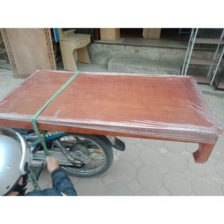 Bàn trà Nhật gỗ tự nhiên ( ship hỏa tốc 1h)