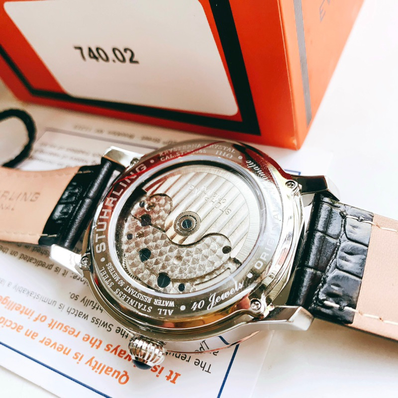 Đồng hồ nam Stuhrling Original 45mm