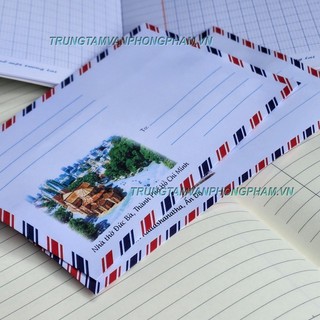 Xấp 20 cái bao bì thư sọc Minh Phúc 11x17cm / 11x19cm có sẵn keo 2 mặt - CHỌN LOẠI: