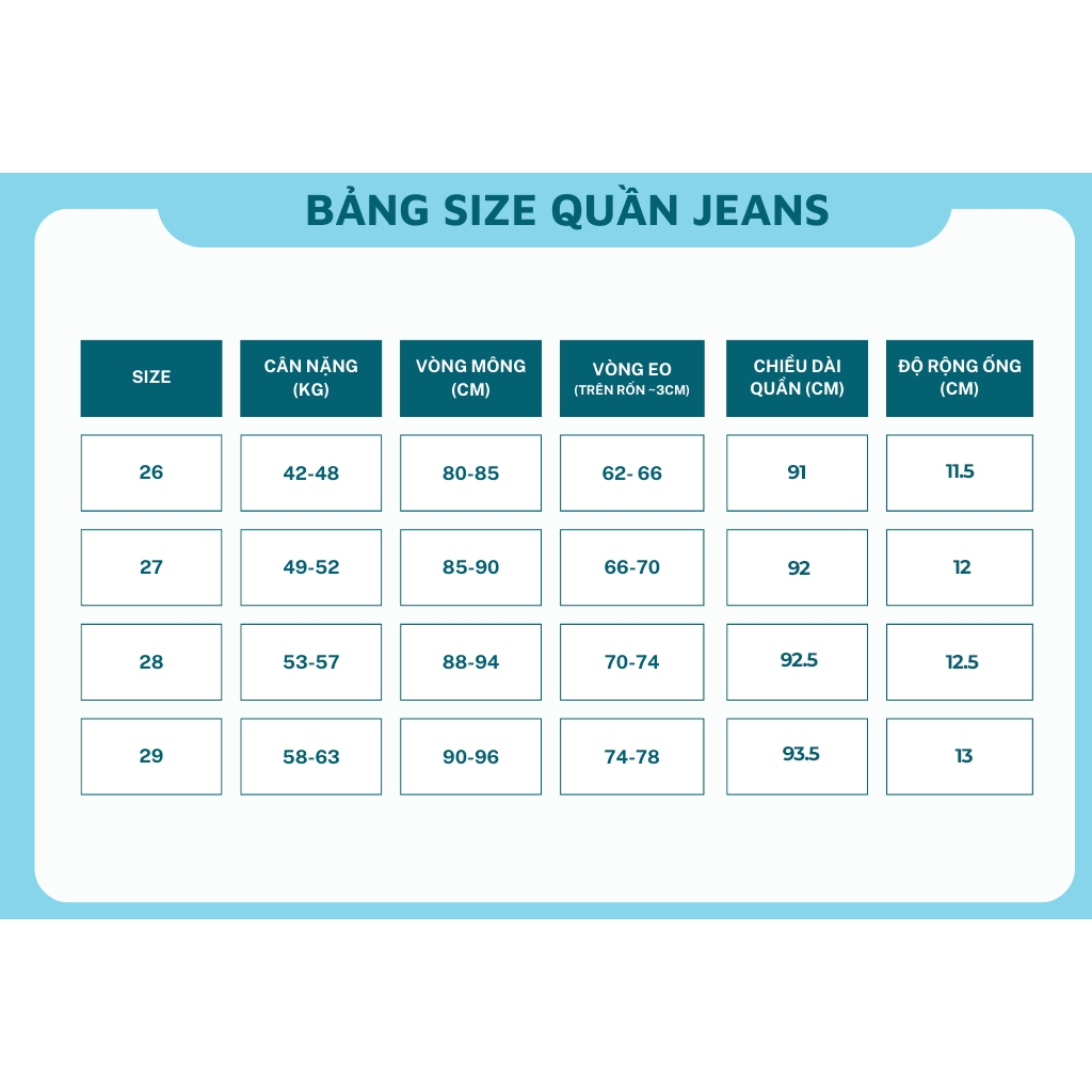 Quần Jean Skinny Lưng Cao 2 khuy co giãn 4 chiều gấu thường CTJEANS