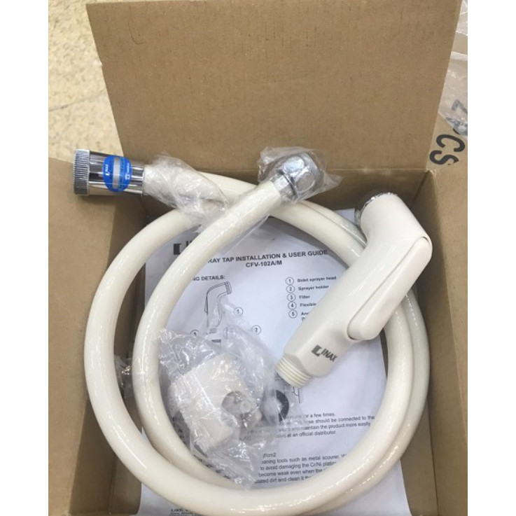 Vòi chậu INAX cao cấp LFV-1402SH