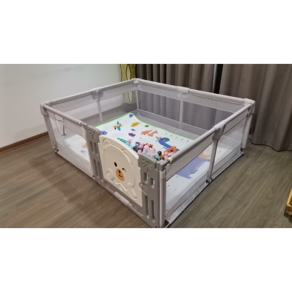 TẤT CẢ CÁC LOẠI QUÂY CŨI VẢI CHO BÉ TẶNG 50 BÓNG+ 2 TAY NẮM