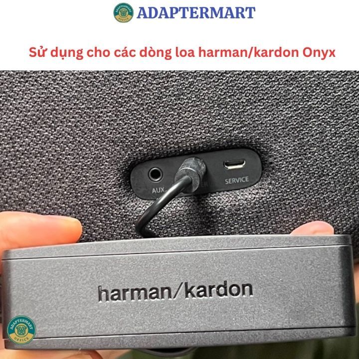 sạc loa harman/kardon onyx Studio 2 3 4 5 6 bản zin theo loa