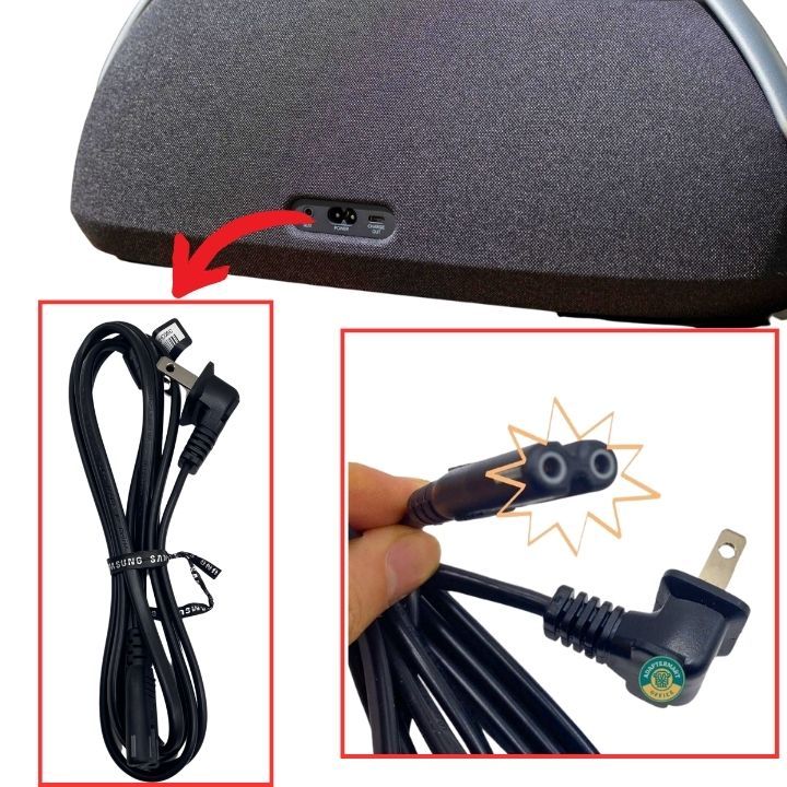 Dây cáp sạc Loa Harman Kardon Go + Play 3 loại tốt