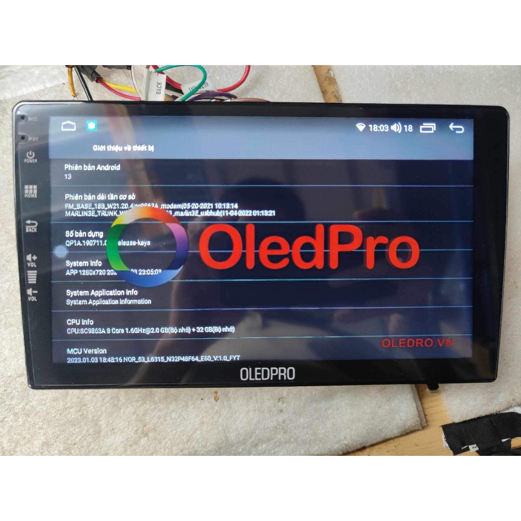 Oled pro p450