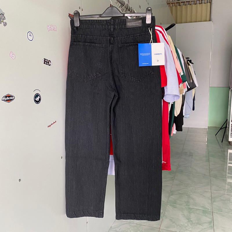 Quần Jeans Cemmery