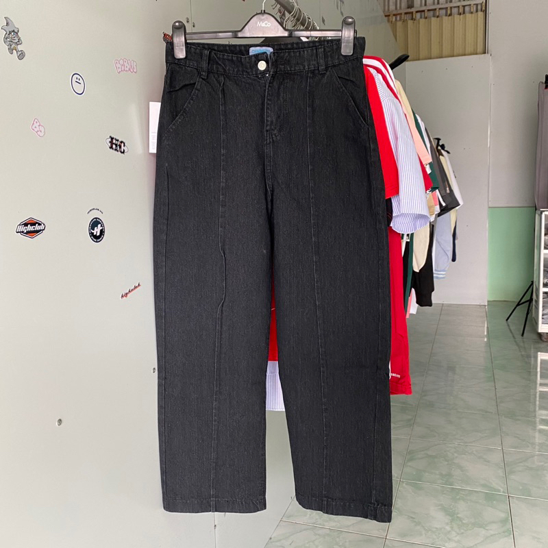 Quần Jeans Cemmery