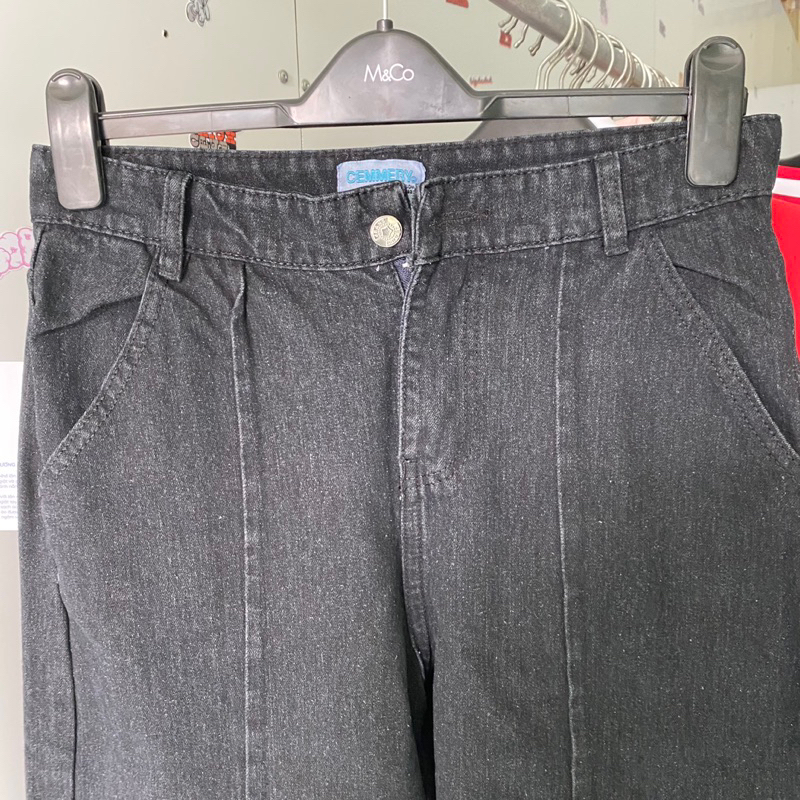 Quần Jeans Cemmery