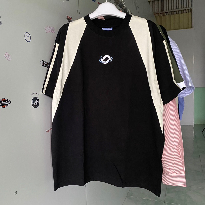 Áo Thun Outerity Blockcore