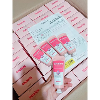 Kem dưỡng tay và móng Vaseline