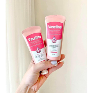 Kem dưỡng tay và móng Vaseline