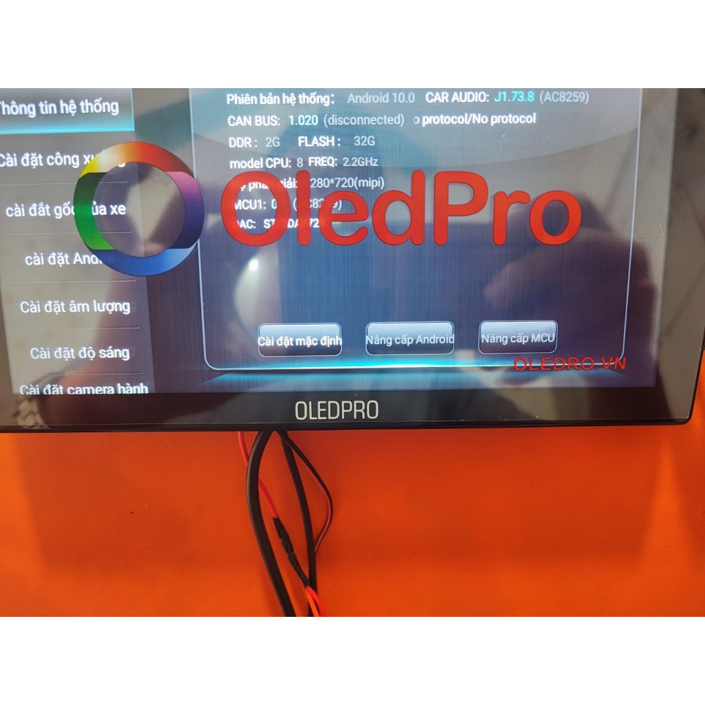 Oled pro p450