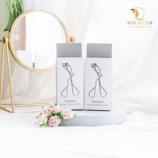 Kẹp Bấm Mi Innisfree Premium Eyelash Curler