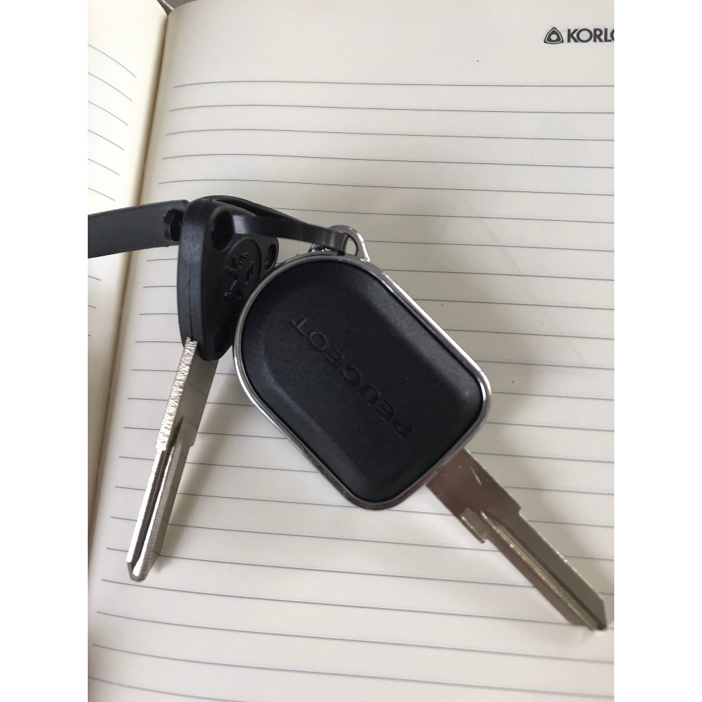 phôi chìa khóa peugeot django