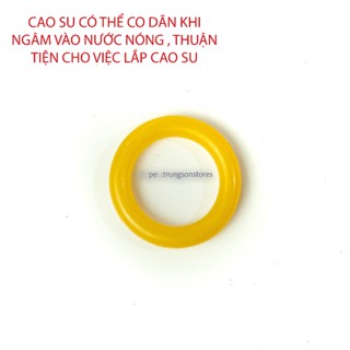 cao su đánh suốt chỉ LOẠI 1 KHÓ BỞ máy may 1 kim công nghiệp điện tử jack , siruba , bruce ...