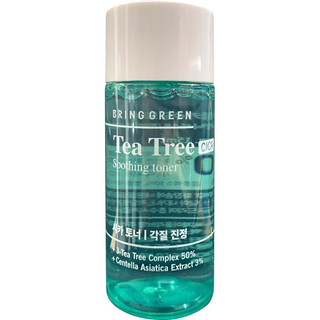 Nước Hoa Hồng Ngừa Mụn Làm Dịu Da Bring Green Tea Tree Cica Soothing Toner