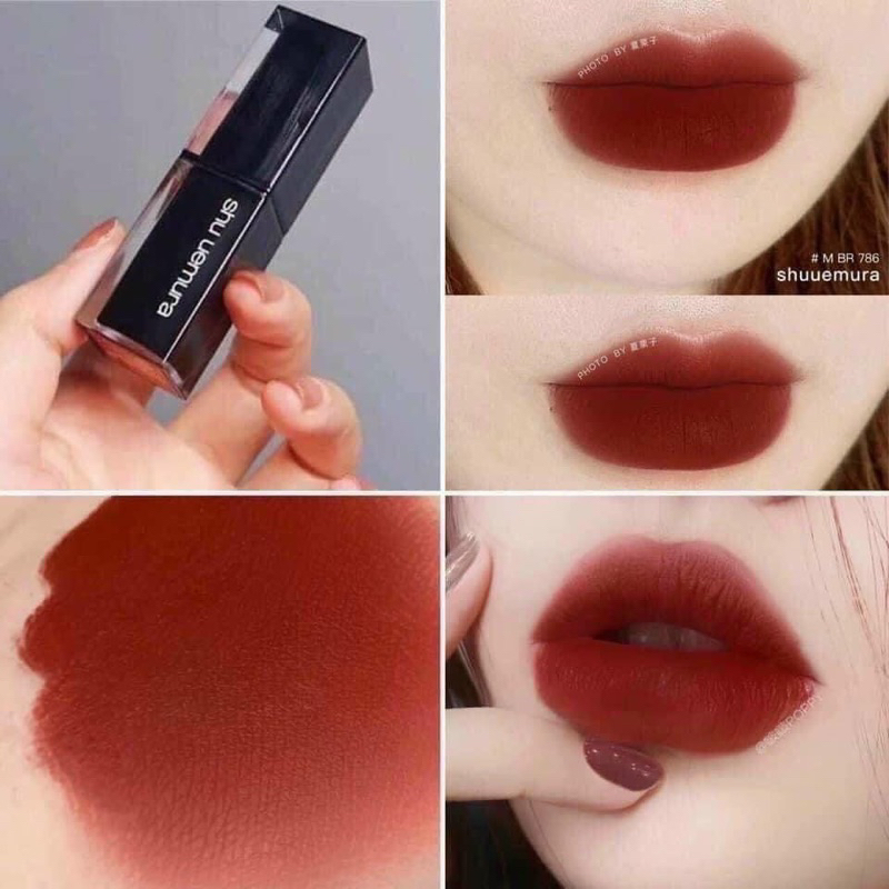 Son Shu Uemura Rouge Unlimited Matte màu 786/975