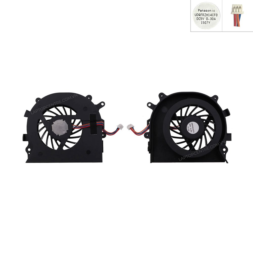 Quạt Sony EA UDQFRZH14CF0 CPU