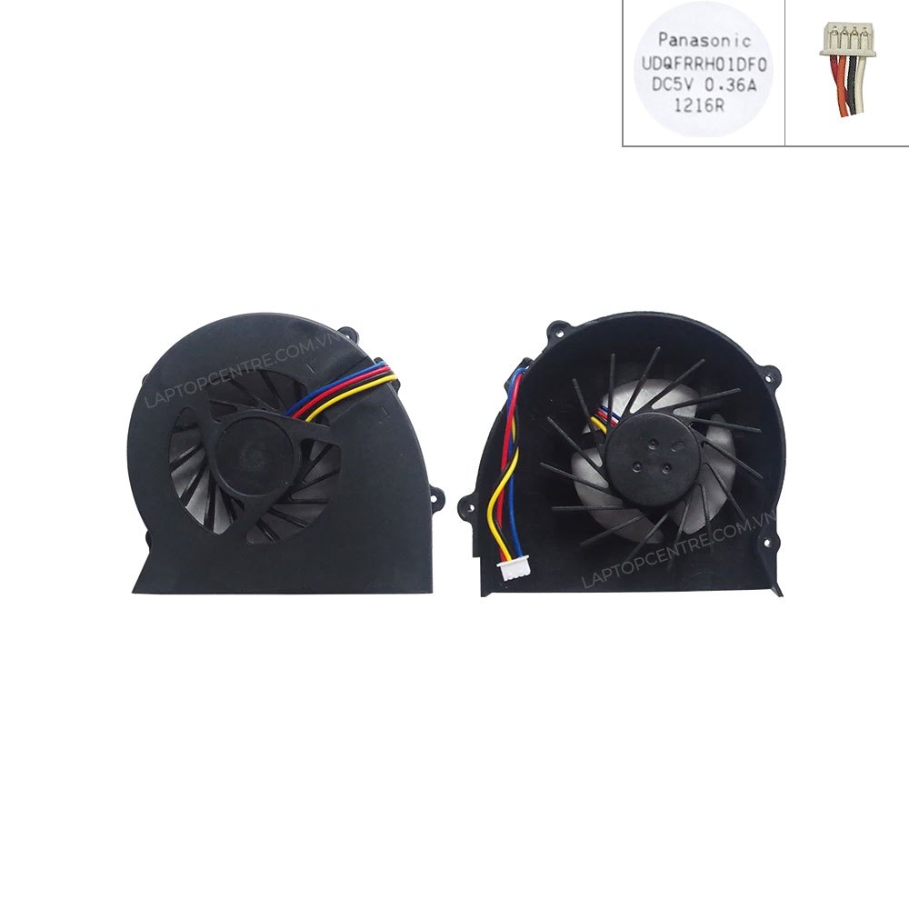 Quạt Sony F1 UDQFRRH01DF0 CPU