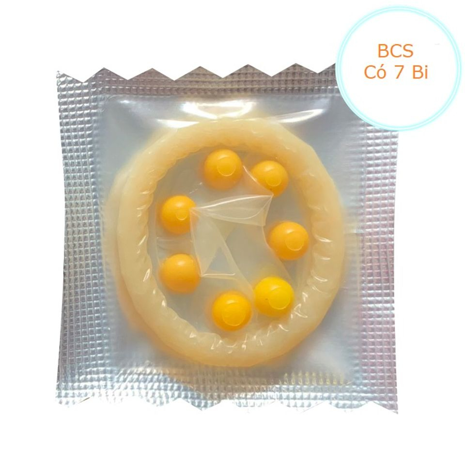 Bao Cao Su Bi, Bcs Bi To Storm Siêu Kích Thích, Nhiều Gel Bôi Trơn Tăng Hưng Phấn Giúp Nàng Lên Đỉnh | Store_chika