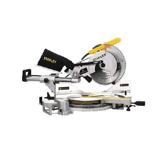 Máy cưa đa góc trượt 1800W Stanley SM18-B1