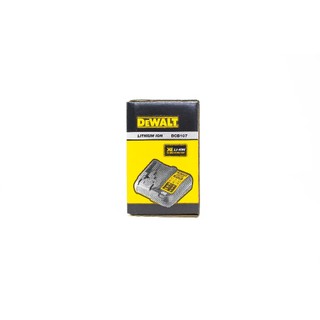 Bộ sạc pin đa năng Dewalt DCB107