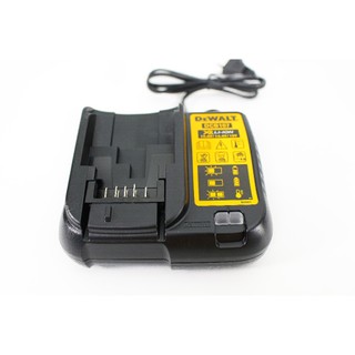 Bộ sạc pin đa năng Dewalt DCB107