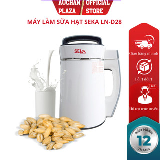 Máy làm sữa hạt SEKA LN-D28, xay sinh tố, sữa ngô, cháo hạt dinh dưỡng, chính hãng bảo hành 12 tháng