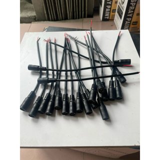 Jack cáp cắm nguồn điện 5.5*2.1mm 12V-24V DC